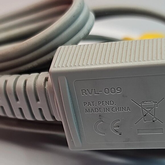 Nintendo Wii RVL-001 Console Gamecube W/ 5 Games Cables, Sensor, Controller Etc. - Picture 16 of 16